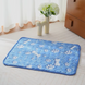 Літня охолоджуюча підстилка Derby Ice Silk Material Summer Pet Cooling Mat Paws&Bones для домашніх тварин CM007-2 фото 1