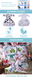 Многоразовый подгузник для сук COLLABOR Sharks CSD004 CSD004-S фото 6