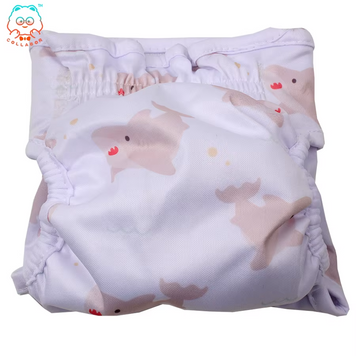 Многоразовый подгузник для сук COLLABOR Sharks CSD004 CSD004-S фото