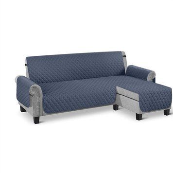 Високоякісний водонепроникний чохол на кутовий диван Modern Sofa Cover Sofa.13 фото