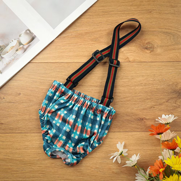 Багаторазовий підгузок для сук Derby Reusable Dog Diaper KS008-05 на шлейках KS008-05-3XL фото