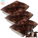 Теплый плед Pelushka ColorDream Blanket, Brown DCB015-001-3550 фото 2