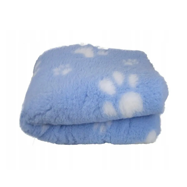 Килимок Vetbed Small Paws Light Blue VB-071 фото