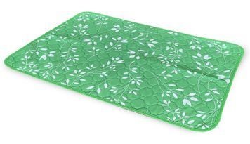 Багаторазова пелюшка для дітей та дорослих Pelushka Green Leaf, 40х60 см 1-ZY-Green_40х60 см фото