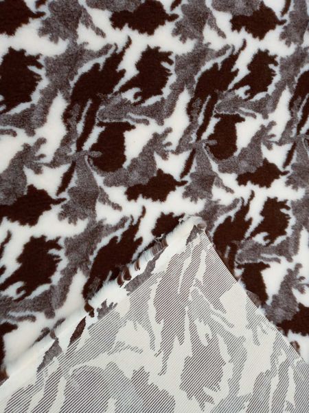 Килимок VetBed "Camouflage" коричневий VB-031 фото