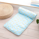 Охлаждающая подстилка с подушкой Derby Ice Silk Summer Pet Cooling Mat Bananas для домашних животных CM008-3-6080 фото 1