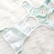 Многоразовый подгузник для сук ACCOPE Dog Period Pants, Green Bear AC155045-L фото 3
