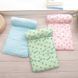 Охлаждающая подстилка с подушкой Derby Ice Silk Summer Pet Cooling Mat Bananas для домашних животных CM008-3-6080 фото 6