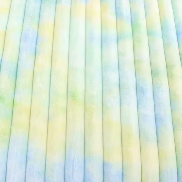 Теплый плед Pelushka ColorDream Blanket, Turquoise DCB015-002-3550 фото