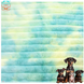 Теплый плед Pelushka ColorDream Blanket, Turquoise DCB015-002-3550 фото 1