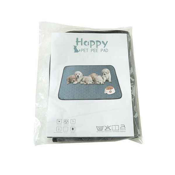 Багаторазова пелюшка Happy Pet Pee Pad PC0165-4 PC0165-4-50х70 фото