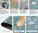 Літня охолоджуюча підстилка для собак Derby Ice Silk Material Summer Pet Cooling Mat Dog Pattern - Blue CM009-1-85х120 фото 7