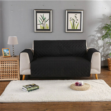 Високоякісний водонепроникний чохол на диван Modern Sofa Cover Black Sofa.8 фото