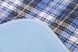Багаторазова пелюшка для собак Derby Washable Reusable Pet Pee Pad, Blue Plaid OTO10-1-60х120 фото 4