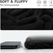 Одеяло-плед Derby Calming Blankets Fluffy Premium Fleece, Black 6301400000-002 фото 3