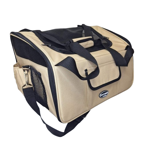 Автокрісло для собак SENFUL Pet Car Seat Carrier SBC5068_1 фото