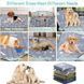 Многоразовая пеленка Derby Washable Reusable Dog Pee Pad PM004, Grey PM004-70х100 фото 2