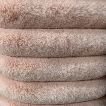 Флісова водонепроникна пелюшка/покривало Pelushka Fleece Pad, Пудра DUP011-001 фото