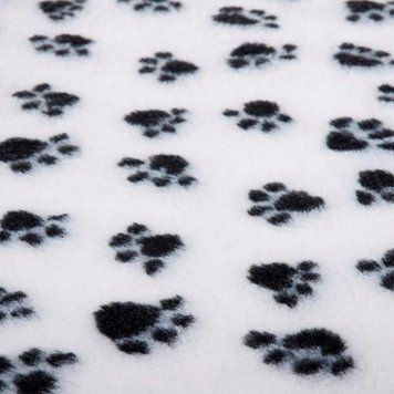 Килимок VetBed "Small Paws" білий VB-001 фото