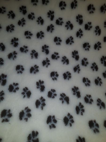 Килимок VetBed "Small Paws" білий VB-001 фото