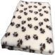 Килимок VetBed "Small Paws" білий VB-001 фото 3