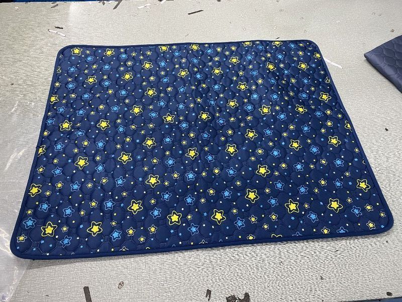 Многоразовая пеленка для детей и взрослых Pelushka Starry Pup 1-ZY-042_50х70 см фото
