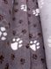 Килимок VetBed "Big Paws" коричневий VB-033 фото 4