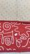 Багаторазова пелюшка для собак Pelushka Red Abstraction ZY-031-patt_40х60 см фото 5