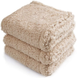 Ковдра-плед Derby Calming Blankets Fluffy Premium Fleece, Beige 6301400000-009 фото 1