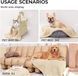 Ковдра-плед Derby Calming Blankets Fluffy Premium Fleece, Beige 6301400000-009 фото 2