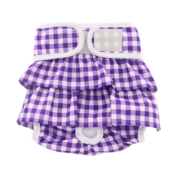 Багаторазовий підгузок для сук Dog Ladies Diapers 01 1905-04 фото