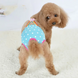 Многоразовый подгузник для сук Derby Reusable Dog Diaper KS012-04 на шлейках KS012-04-L фото 3