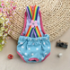 Многоразовый подгузник для сук Derby Reusable Dog Diaper KS012-04 на шлейках KS012-04-L фото 2