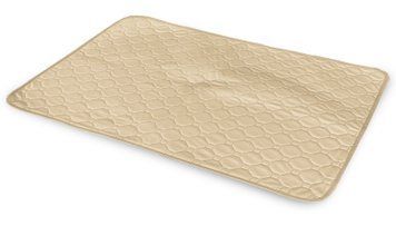 Багаторазова пелюшка для дітей та дорослих Pelushka Beige, 60х80 см 1-ZY-035_60х80 см фото
