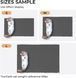 Ковдра-плед Derby Calming Blankets Fluffy Premium Fleece, Grey 6301400000-014 фото 5