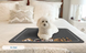 Летняя охлаждающая подстилка для собак Derby Ice Silk Summer Pet Cooling Mat Dogs Smile CM011-04-85х120 фото 7