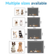 Летняя охлаждающая подстилка для собак Derby Ice Silk Summer Pet Cooling Mat Dogs Smile CM011-04-85х120 фото 18