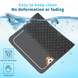 Летняя охлаждающая подстилка для собак Derby Ice Silk Summer Pet Cooling Mat Dogs Smile CM011-04-85х120 фото 16
