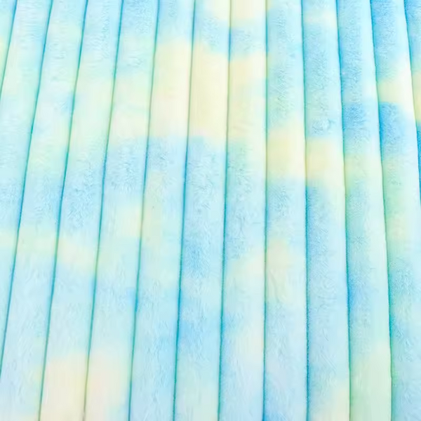 Теплый плед Pelushka ColorDream Blanket, Blue DCB015-007-3550 фото