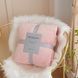 Плед Soft Warm Fluffy Blanket, Pink 9405 9090 00 1-4 фото 1
