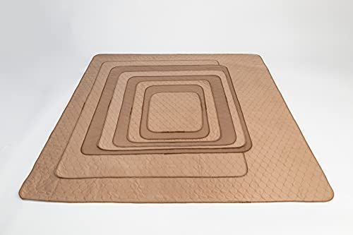 Водонепроницаемая пеленка EZwhelp Brown Laminated Underpad Vi1720 фото