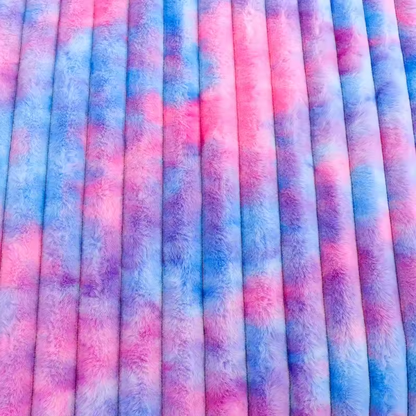 Теплый плед Pelushka ColorDream Blanket, Purple DCB015-009-3550 фото