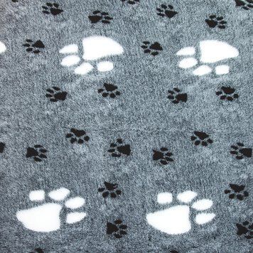 Килимок VetBed "Big Paws" сірий VB-022 фото
