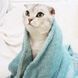 Плед Soft Warm Fluffy Blanket, Graphite 9407 9090 00 1-10 фото 7