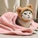 Плед Soft Warm Fluffy Blanket, Graphite 9407 9090 00 1-10 фото 4