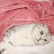 Плед Soft Warm Fluffy Blanket, Graphite 9407 9090 00 1-10 фото 5