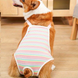 Боді для собак з бавовни PetPetLand Pink QT2069211-XL фото 1