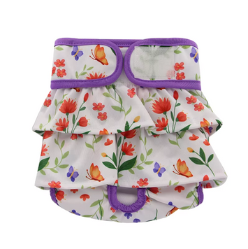 Багаторазовий підгузок для сук Dog Ladies Diapers 03 1905-12 фото