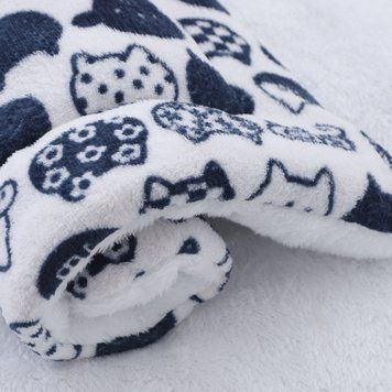 Плед Soft Bed Cushion, White Cat 9408 9090 00 4-11 фото