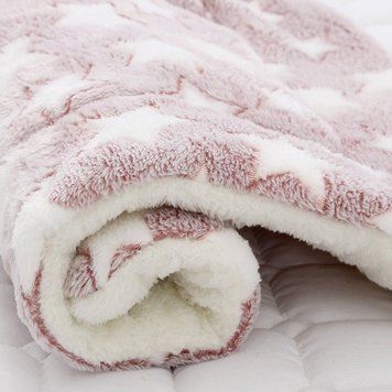 Плед Soft Bed Cushion, Pink Star 9408 9090 00 4-13 фото